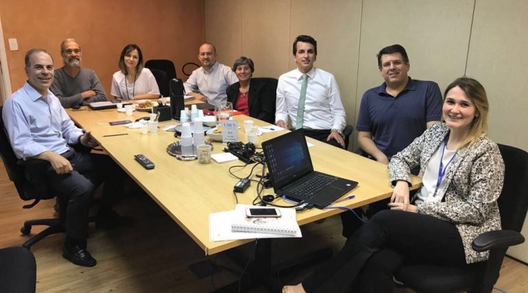 SBMN participa do Padi, Programa de Acreditação em Diagnóstico por Imagem