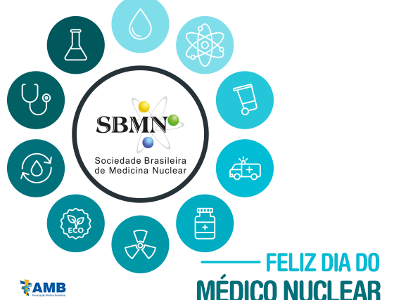 No dia do médico nuclear, SBMN comemora 57 anos