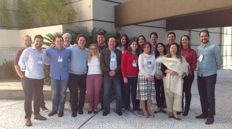 Participantes relatam experiências positivas durante o 10° Curso Intensivo de PET/CT da SBMN