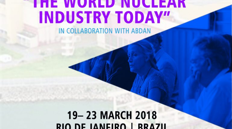 Inscreva-se para The World Nuclear Industry Today