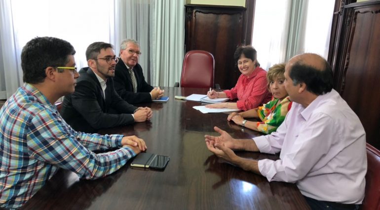 Representantes da SBMN se reúnem com CNEN para discutir melhorias ao instituto