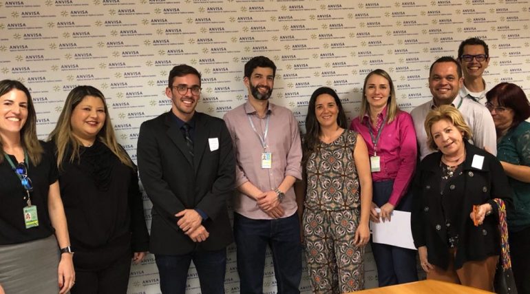 SBMN participa de reunião com a ANVISA para discutir desafios e planos para MN