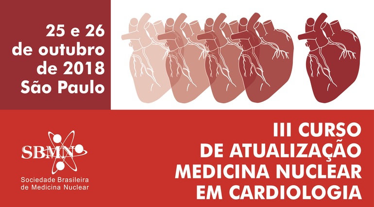 3° Curso de Atualização Medicina Nuclear em Cardiologia