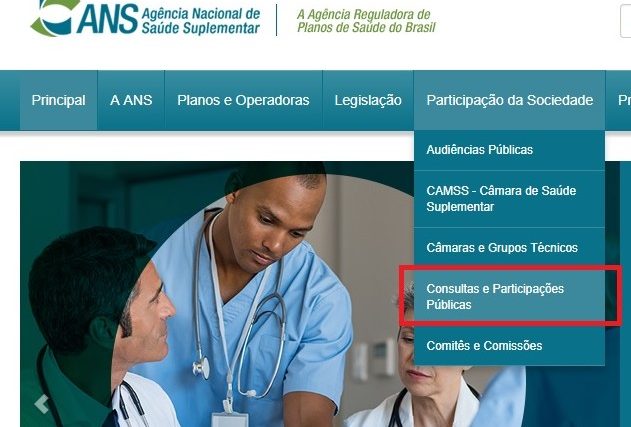 Rol 2018: confira o passo a passo para participar da consulta pública