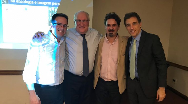 SBMN-RJ realiza encontro científico sobre PET/RM em Oncologia