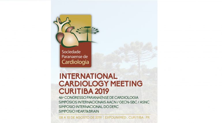 International Cardiology Meeting terá Simpósios de Cardiologia Nuclear