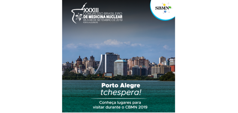 Porto Alegre tchespera! Conheça lugares para conhecer na cidade durante o CBMN 2019