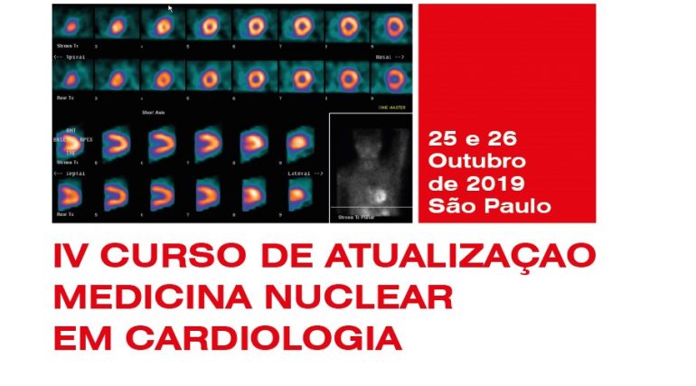 Inscreva-se no 4º Curso Atualização de MN em Cardiologia