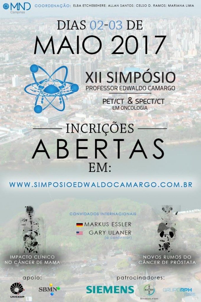 Simpósio Edwaldo Camargo