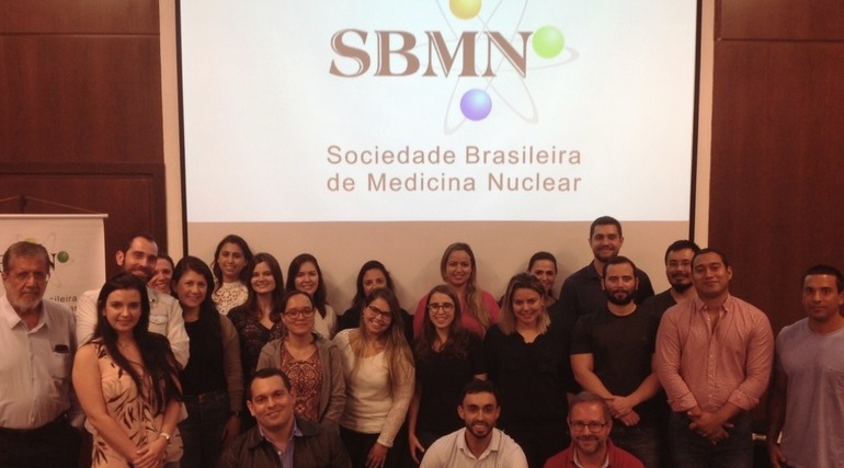 SBMN realiza 4º Curso de Física para Medicina Nuclear