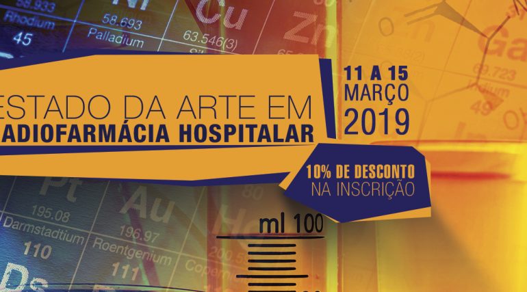 Curso de Atualização em Estado da Arte em Radiofarmácia Hospitalar do HIAE