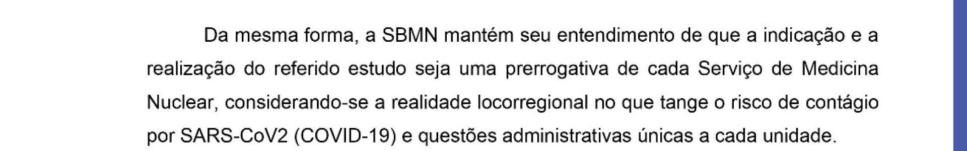 Comunicado 01-2023 SBMN Comunicado 01-2023 SBMN